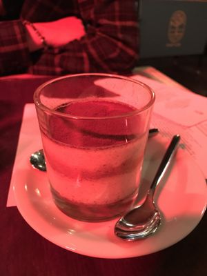   at Plant Club in North London