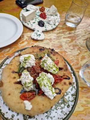  at Plant Club in North London