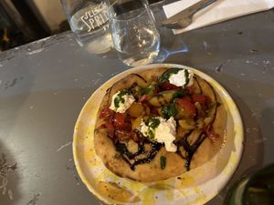   at Plant Club in North London