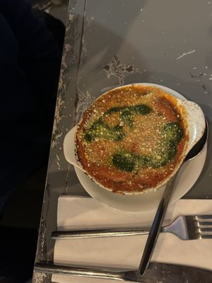   at Plant Club in North London