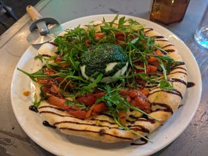  at Plant Club in North London