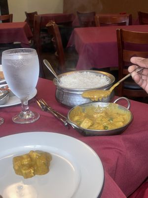   at Kathmandu Kitchen & Bar in Mansfield