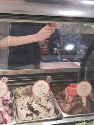  at Gelatissimo in Surfers Paradise