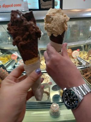  at Gelatissimo in Surfers Paradise