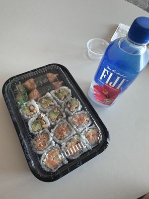   at Ryo Sushi in Chicago