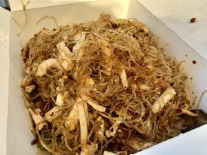  Spicy Dry pot at Golden Lotus Vegan Restaurant in Oakland