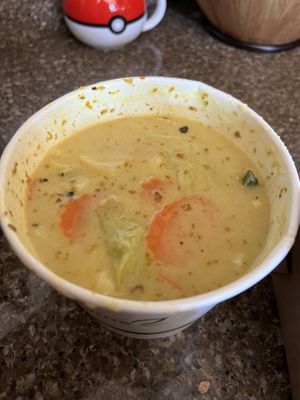   at Golden Lotus Vegan Restaurant in Oakland