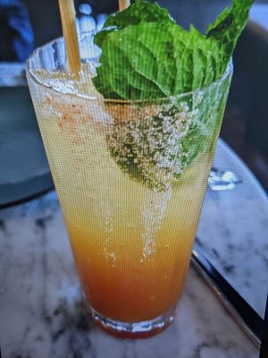  at Golden Lotus Vegan Restaurant in Oakland