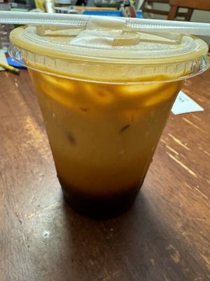   at Golden Lotus Vegan Restaurant in Oakland