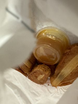   at Golden Lotus Vegan Restaurant in Oakland