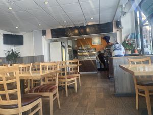   at Golden Lotus Vegan Restaurant in Oakland