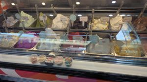  at Gelatissimo in Adelaide