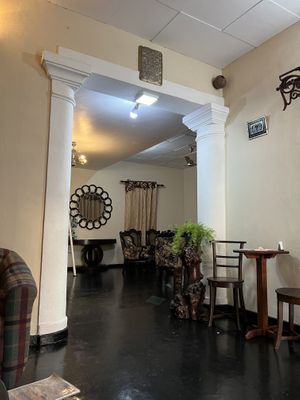  #Veganuary at Cafe 82 in Galle