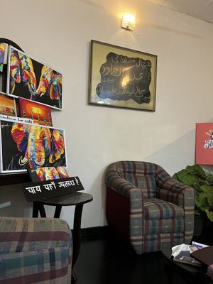  #Veganuary at Cafe 82 in Galle