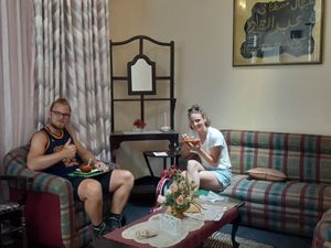 Best ice cream at Cafe 82 in Galle