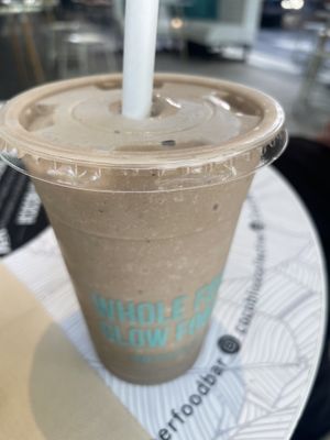 Cookies and cream  at Coco Bliss in South Bank