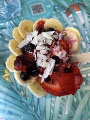   at Coco Bliss in South Bank