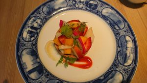 Delicious at M's Table in Yokohama