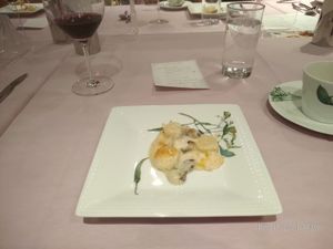 I don't know the Japanese name but it was delicious. at M's Table in Yokohama