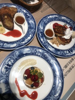   at M's Table in Yokohama