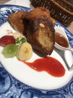   at M's Table in Yokohama