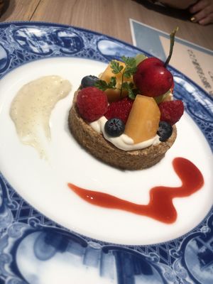   at M's Table in Yokohama