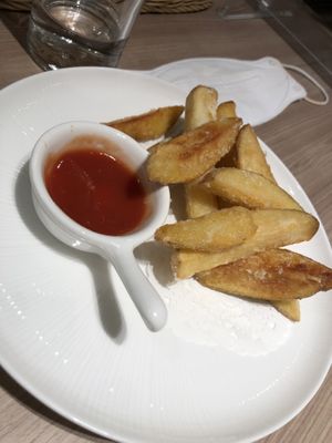   at M's Table in Yokohama