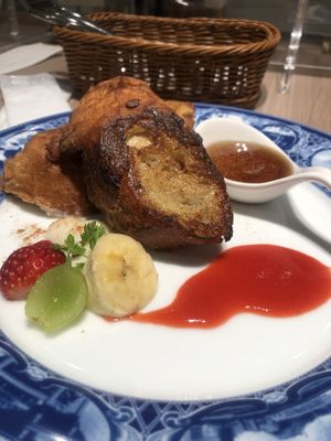   at M's Table in Yokohama