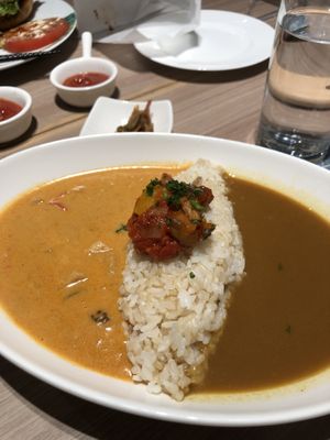   at M's Table in Yokohama