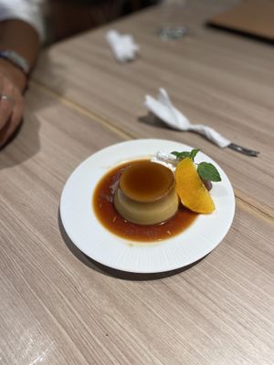   at M's Table in Yokohama