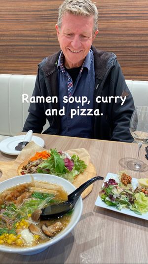 A good variety.   at M's Table in Yokohama