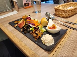  at M's Table in Yokohama