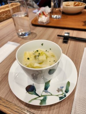  at M's Table in Yokohama