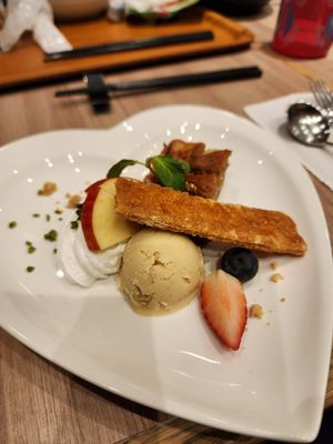  at M's Table in Yokohama