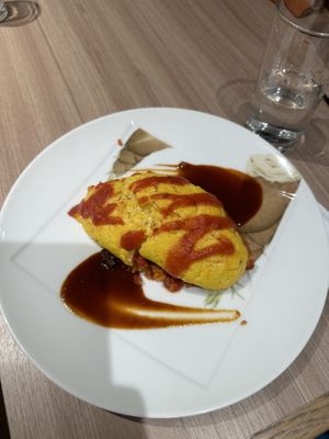   at M's Table in Yokohama