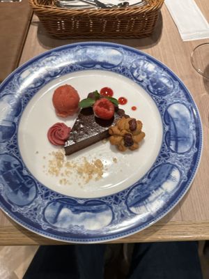   at M's Table in Yokohama