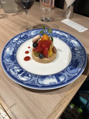   at M's Table in Yokohama