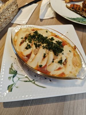  at M's Table in Yokohama