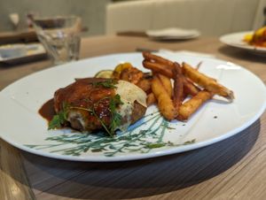  at M's Table in Yokohama