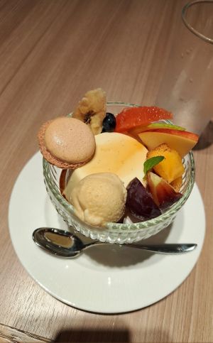  at M's Table in Yokohama