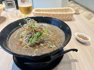  #Veganuary at M's Table in Yokohama