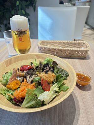  #Veganuary at M's Table in Yokohama