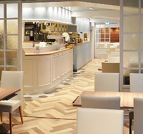 Venue at M's Table in Yokohama