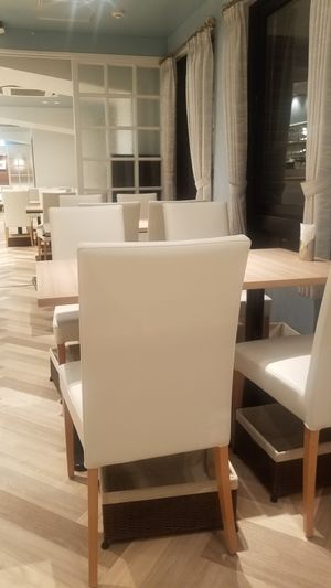 shop interior at M's Table in Yokohama