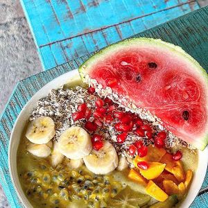  at Banana Chill in Kandy