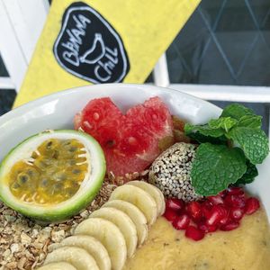  at Banana Chill in Kandy