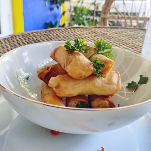  at Banana Chill in Kandy