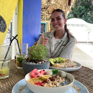  at Banana Chill in Kandy