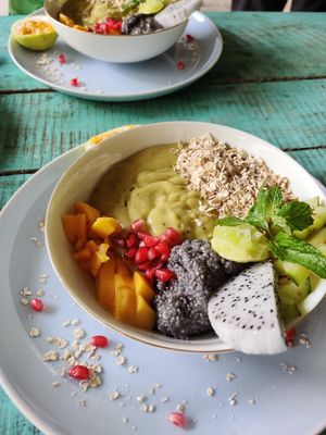  at Banana Chill in Kandy