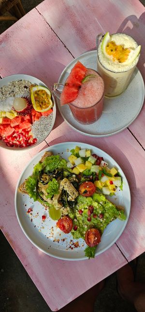  at Banana Chill in Kandy